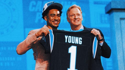 NFL Trending Image: Record 12 QBs selected in first five rounds of 2023 NFL Draft